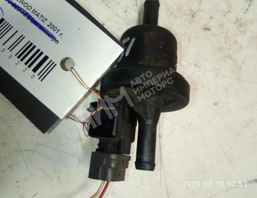 Клапан воздушный Daewoo Matiz (KLYA) 1998-2016  Daewoo Matiz Matiz (KLYA) 1998-2016