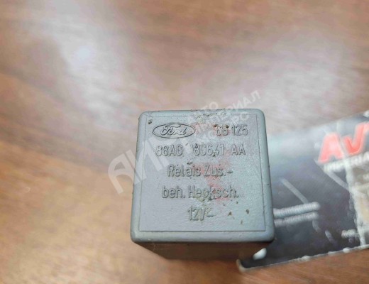 Реле (прочие) Ford Scorpio I 1985-1993  Ford Scorpio Scorpio I 1985-1993