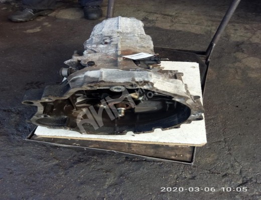 КПП механическая (МКПП) 6-ступенчатая Audi A4 B7 (8EC, 8ED) 2004-2008  Audi A4 A4 B7 (8EC, 8ED) 2004-2008