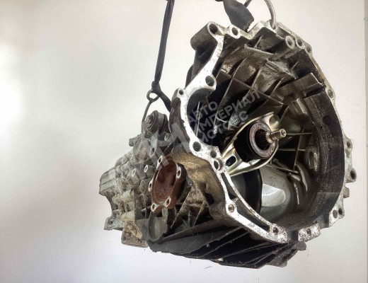 КПП механическая (МКПП) 6-ступенчатая Audi A4 B7 (8EC, 8ED) 2004-2008  Audi A4 A4 B7 (8EC, 8ED) 2004-2008