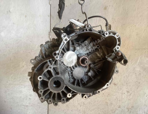 КПП механическая (МКПП) 6-ступенчатая Ford Mondeo IV 2007-2014  Ford Mondeo Mondeo IV 2007-2014