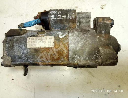 Стартер Ford Mondeo IV 2007-2014  Ford Mondeo Mondeo IV 2007-2014