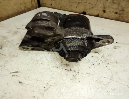 Стартер Skoda Fabia I (6Y) 2004-2007 рестайлинг  Skoda Fabia Fabia I (6Y) 2004-2007 рестайлинг