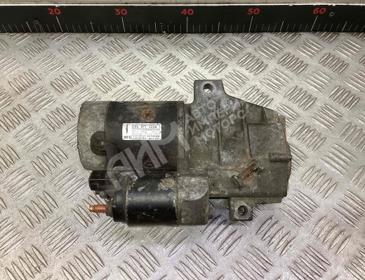 Стартер Volkswagen Sharan I (7M) 2000-2003 рестайлинг  Volkswagen Sharan Sharan I (7M) 2000-2003 рестайлинг