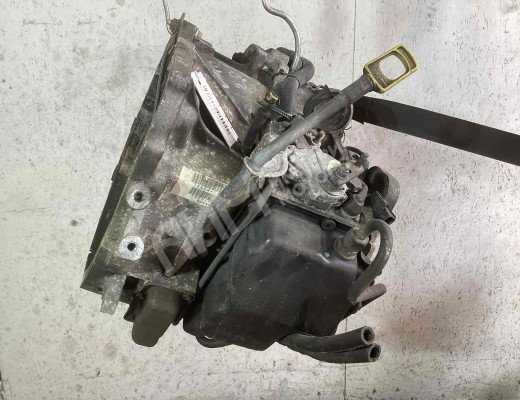 КПП автоматическая (АКПП) Volvo V40 I (VW) 1995-2000  Volvo V40 V40 I (VW) 1995-2000
