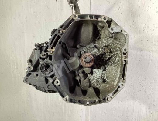 КПП механическая (МКПП) 5-ступенчатая Renault Modus 2004-2012  Renault Modus Modus 2004-2012