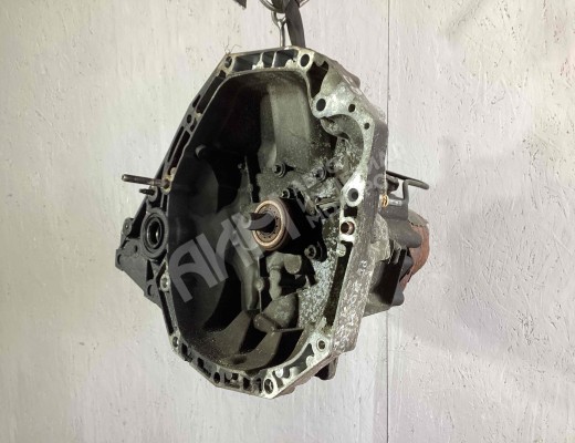 КПП механическая (МКПП) 5-ступенчатая Renault Modus 2004-2012  Renault Modus Modus 2004-2012