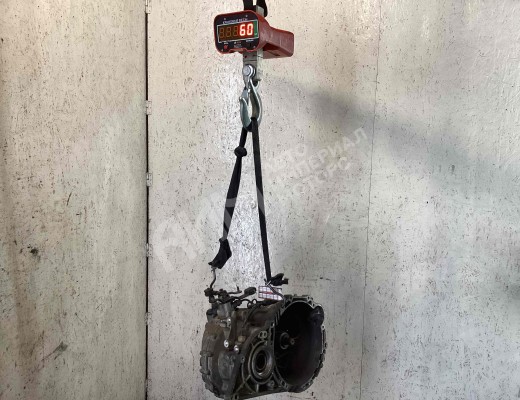 КПП механическая (МКПП) 6-ступенчатая Hyundai Tucson I (JM) 2004-2010  Hyundai Tucson Tucson I (JM) 2004-2010