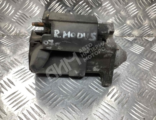 Стартер Renault Modus 2004-2012  Renault Modus Modus 2004-2012
