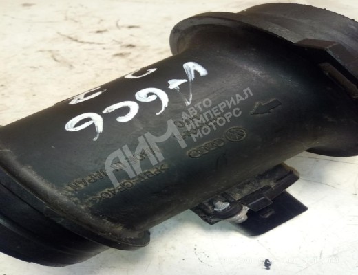 Расходомер воздуха Audi A6 C6 (4F) 2004-2008  Audi A6 A6 C6 (4F) 2004-2008