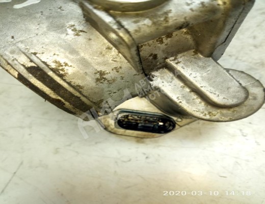 Заслонка дроссельная Volkswagen Passat B6 (3C) 2005-2010  Volkswagen Passat Passat B6 (3C) 2005-2010