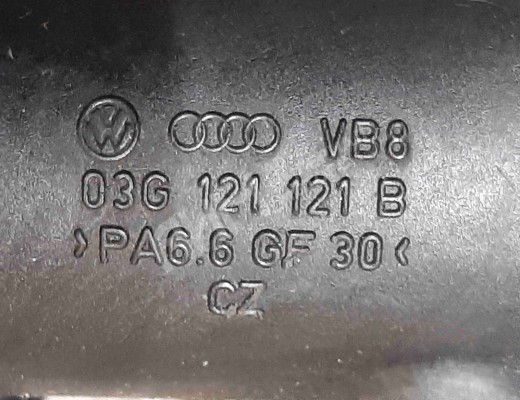 Корпус термостата Volkswagen Touran I (1T) 2003-2006  Volkswagen Touran Touran I (1T) 2003-2006