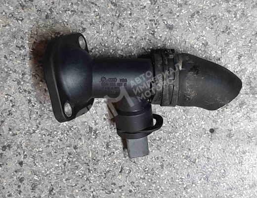 Корпус термостата Volkswagen Touran I (1T) 2003-2006  Volkswagen Touran Touran I (1T) 2003-2006