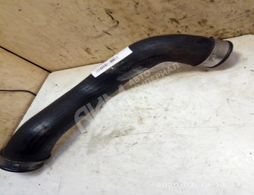Патрубок интеркулера Mercedes E (W211) 2002-2006  Mercedes E E (W211) 2002-2006