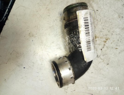 Патрубок интеркулера Volkswagen Touran I (1T) 2003-2006  Volkswagen Touran Touran I (1T) 2003-2006