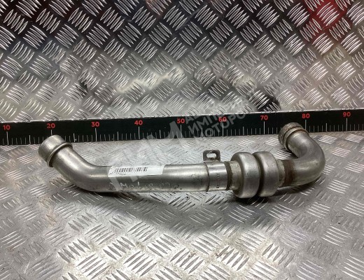 Патрубок интеркулера Renault Modus 2004-2012  Renault Modus Modus 2004-2012