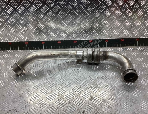 Патрубок интеркулера Renault Modus 2004-2012  Renault Modus Modus 2004-2012