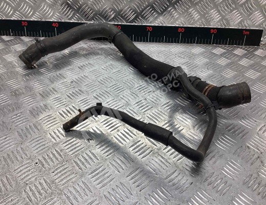 Патрубок радиатора Renault Scenic II (JM) 2006-2009 рестайлинг  Renault Scenic Scenic II (JM) 2006-2009 рестайлинг