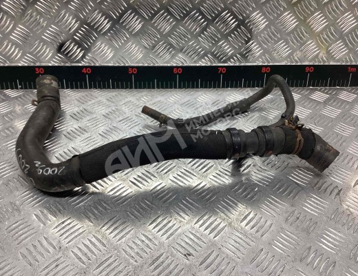 Патрубок радиатора Renault Scenic II (JM) 2006-2009 рестайлинг  Renault Scenic Scenic II (JM) 2006-2009 рестайлинг