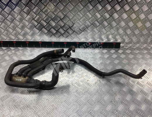 Патрубок радиатора Renault Scenic II (JM) 2006-2009 рестайлинг  Renault Scenic Scenic II (JM) 2006-2009 рестайлинг