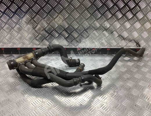 Патрубок радиатора Renault Scenic II (JM) 2006-2009 рестайлинг  Renault Scenic Scenic II (JM) 2006-2009 рестайлинг