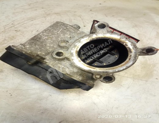 Заслонка дроссельная Volkswagen Polo IV (9N) 2005-2009 рестайлинг  Volkswagen Polo Polo IV (9N) 2005-2009 рестайлинг