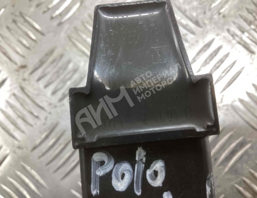 Катушка зажигания Volkswagen Polo IV (9N) 2005-2009 рестайлинг  Volkswagen Polo Polo IV (9N) 2005-2009 рестайлинг
