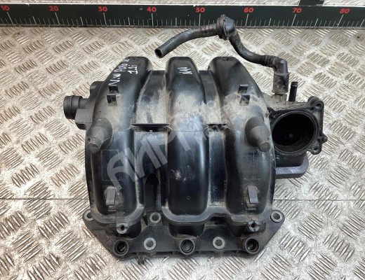 Коллектор впускной Volkswagen Polo IV (9N) 2005-2009 рестайлинг  Volkswagen Polo Polo IV (9N) 2005-2009 рестайлинг