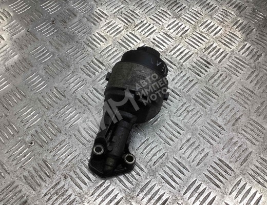 Корпус масляного фильтра Volkswagen Polo IV (9N) 2005-2009 рестайлинг  Volkswagen Polo Polo IV (9N) 2005-2009 рестайлинг