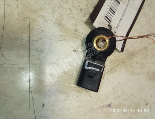 Датчик детонации Volkswagen Polo IV (9N) 2005-2009 рестайлинг  Volkswagen Polo Polo IV (9N) 2005-2009 рестайлинг