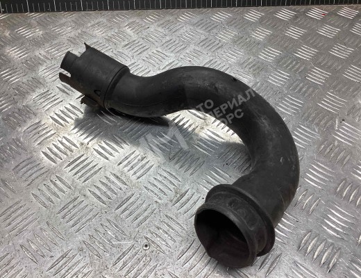Патрубок воздушного фильтра Peugeot 206 (2A/2E) 2003-2009 рестайлинг  Peugeot 206 206 (2A/2E) 2003-2009 рестайлинг