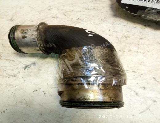 Патрубок интеркулера Volkswagen Golf V (1K) 2004-2009  Volkswagen Golf Golf V (1K) 2004-2009