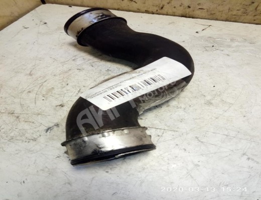 Патрубок интеркулера Volkswagen Touran I (1T) 2003-2006  Volkswagen Touran Touran I (1T) 2003-2006