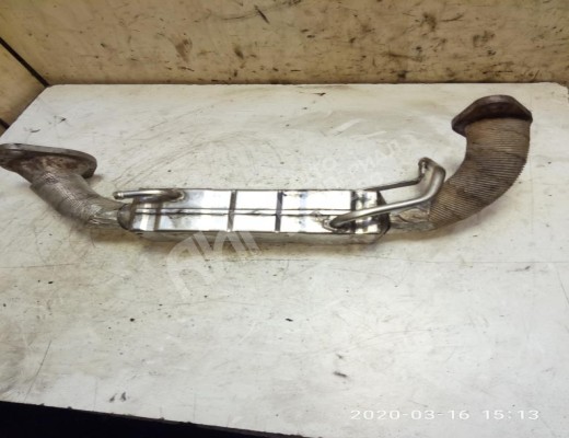 Охладитель отработанных газов Mazda 5 I (CR) 2005-2010  Mazda 5 5 I (CR) 2005-2010