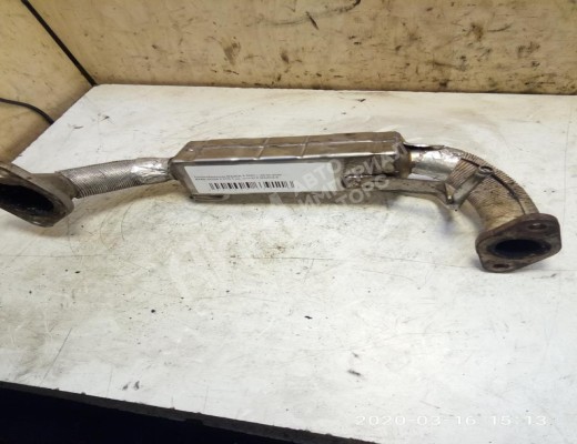 Охладитель отработанных газов Mazda 5 I (CR) 2005-2010  Mazda 5 5 I (CR) 2005-2010