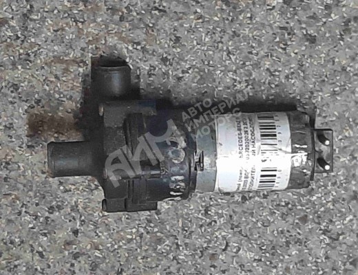 Насос антифриза дополнительный Mercedes Sprinter I (W901-905) 1995-2006  Mercedes Sprinter Sprinter I (W901-905) 1995-2006