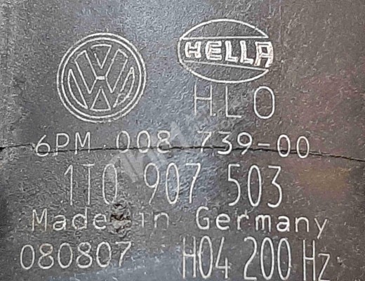 Датчик положения подвески Audi A4 B7 (8EC, 8ED) 2004-2008  Audi A4 A4 B7 (8EC, 8ED) 2004-2008