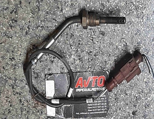 Датчик температуры Volkswagen Polo IV (9N) 2001-2005  Volkswagen Polo Polo IV (9N) 2001-2005