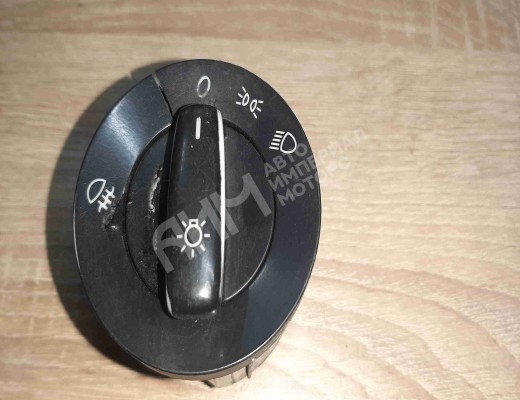 Переключатель света Volkswagen Golf V (1K) 2004-2009  Volkswagen Golf Golf V (1K) 2004-2009