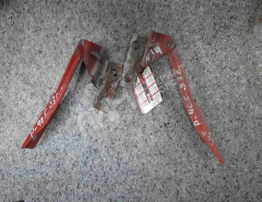 Петля капота левая Peugeot 405 1987-1996  Peugeot 405 405 1987-1996