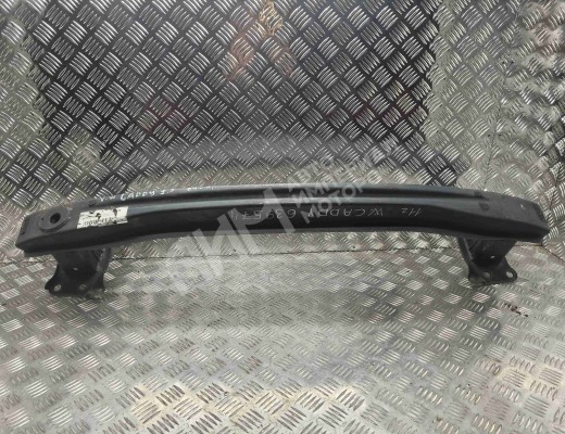 Усилитель бампера переднего Volkswagen Caddy III (2K) 2004-2010  Volkswagen Caddy Caddy III (2K) 2004-2010