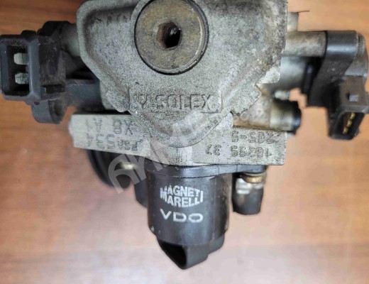Заслонка дроссельная Citroen Xantia (X1) 1992-1998  Citroen Xantia Xantia (X1) 1992-1998