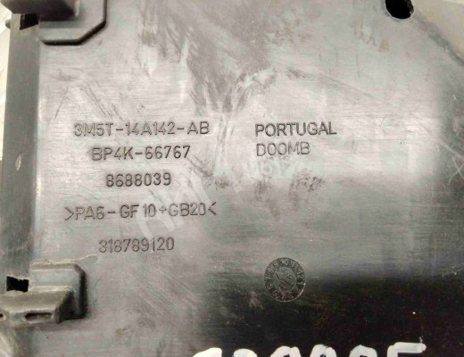 Блок предохранителей Ford Focus II 2005-2008  Ford Focus Focus II 2005-2008