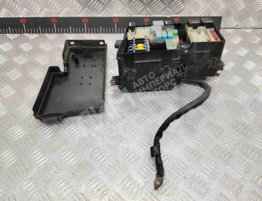 Блок предохранителей Ford Focus II 2005-2008  Ford Focus Focus II 2005-2008