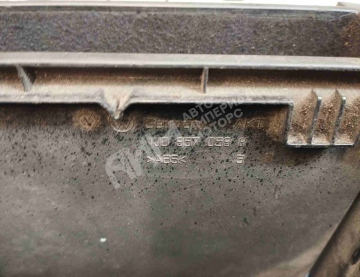Рамка под магнитолу Volkswagen Bora (1J) 1998-2005  Volkswagen Bora Bora (1J) 1998-2005