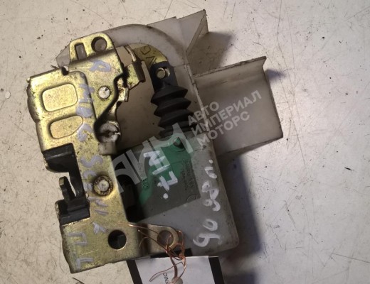 Замок двери передней левой Renault Scenic I (JA) 1996-1999  Renault Scenic Scenic I (JA) 1996-1999