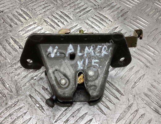 Замок багажника  Nissan Almera I (N15) 1995-2000