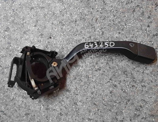 Переключатель дворников Volkswagen Passat B3 1988-1993  Volkswagen Passat Passat B3 1988-1993