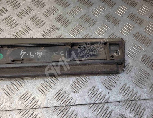 Молдинг двери задней левой Audi A6 C6 (4F) 2004-2008  Audi A6 A6 C6 (4F) 2004-2008