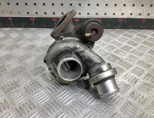 Турбина Mercedes Sprinter I (W901-905) 1995-2006  Mercedes Sprinter Sprinter I (W901-905) 1995-2006